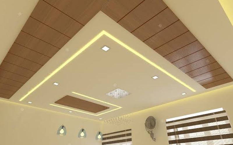 False Ceiling Work